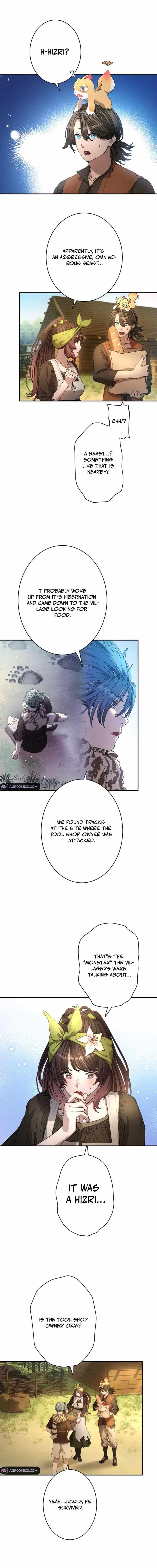 The Scientist Who Loves His Wife Too Much Becomes a Hero Who Saves the Nation Chapter 3 5